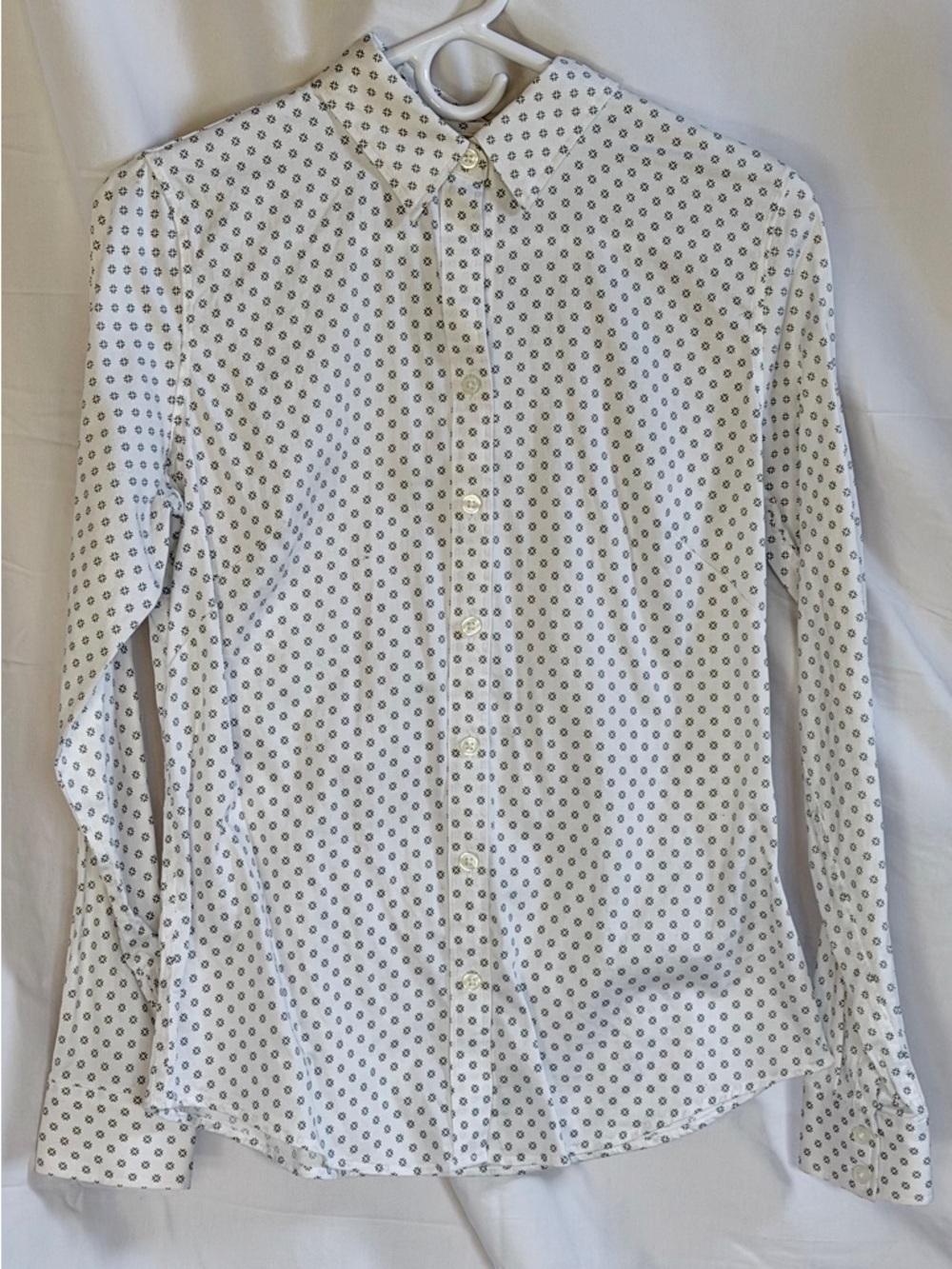 Banana Republic non iron shirt NWOT
